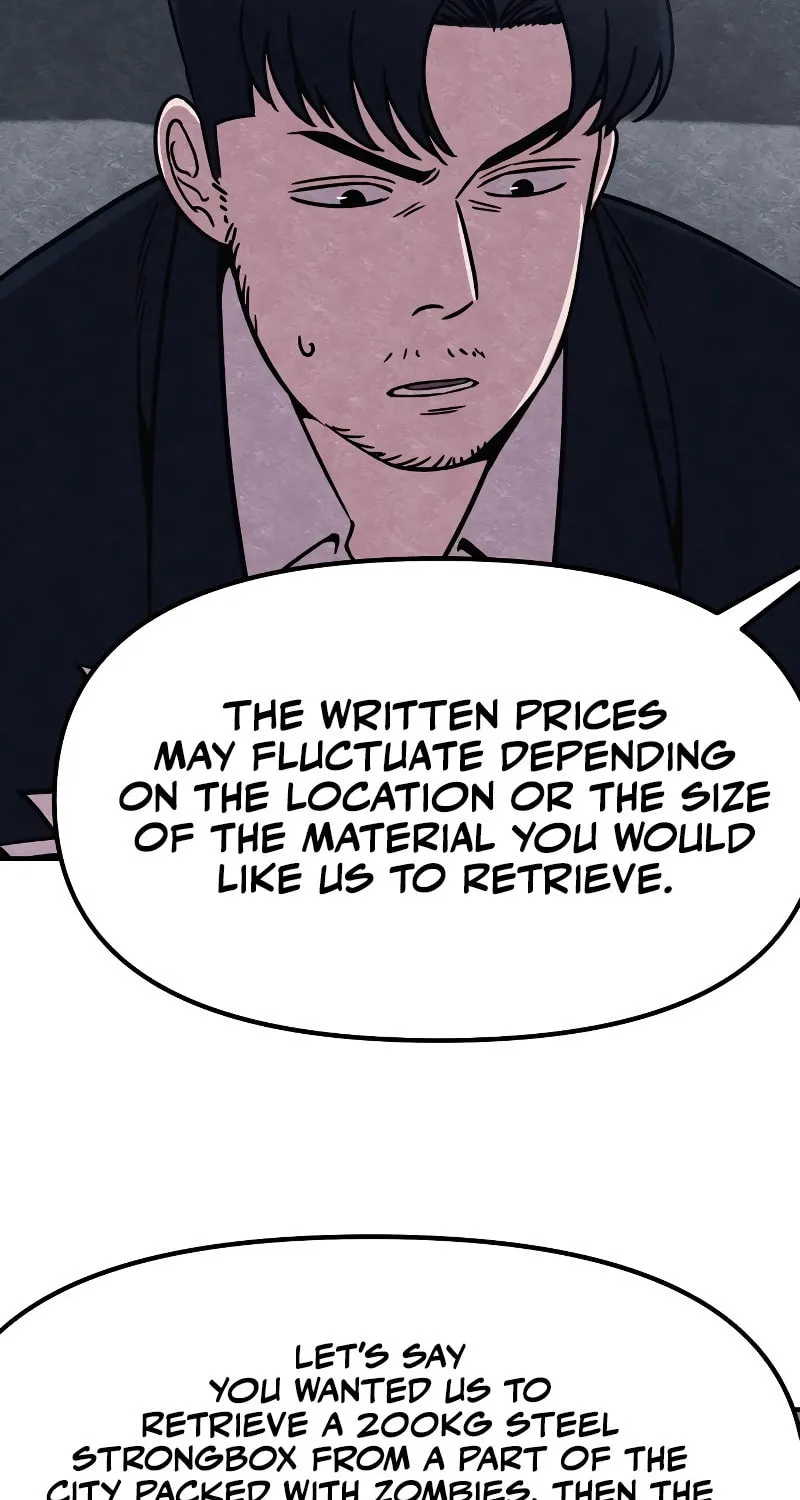 Zombie X Slasher Chapter 2 page 151 - 