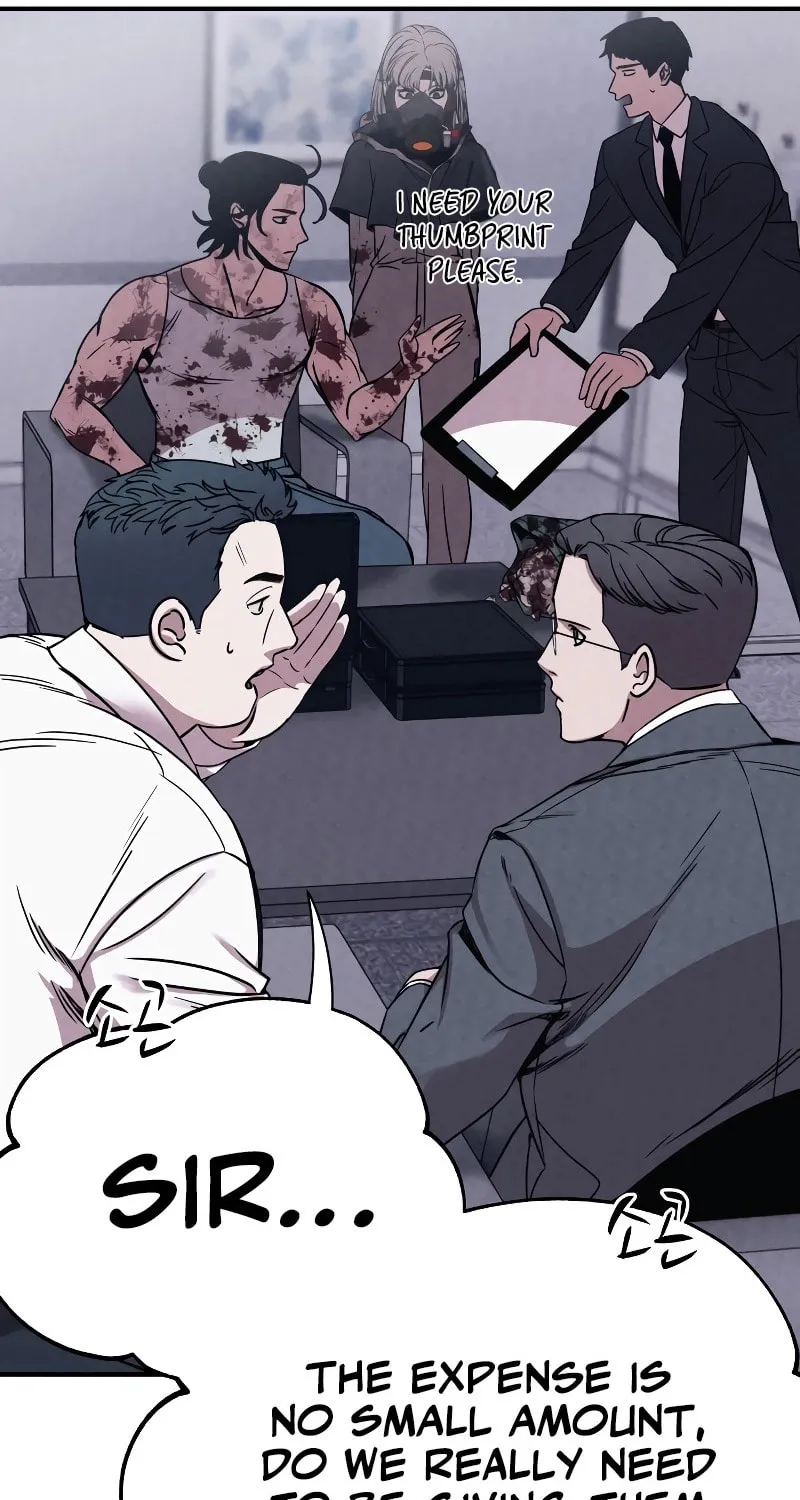 Zombie X Slasher Chapter 2 page 34 - 