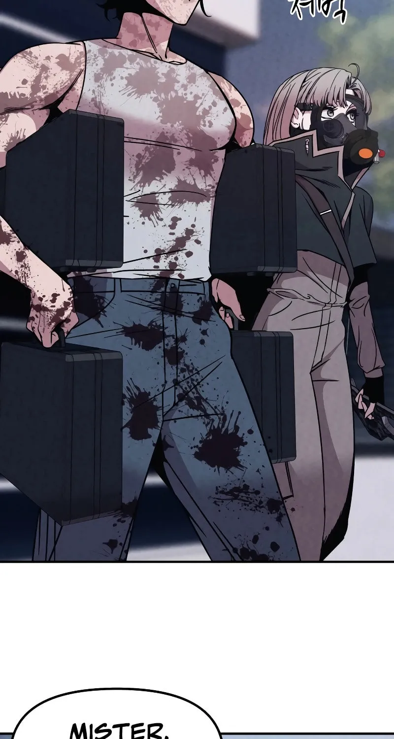 Zombie X Slasher Chapter 2 page 45 - 