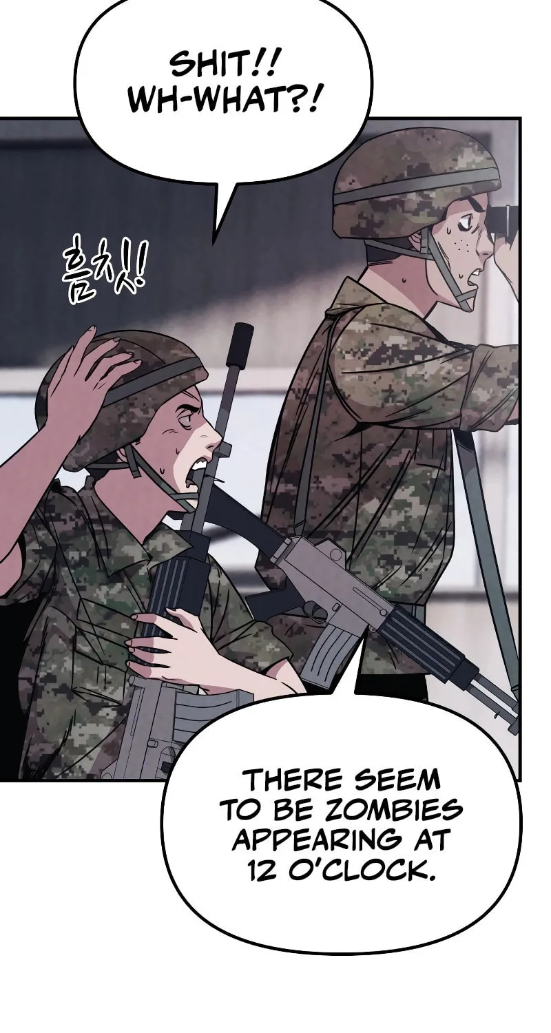Zombie X Slasher Chapter 2 page 8 - 