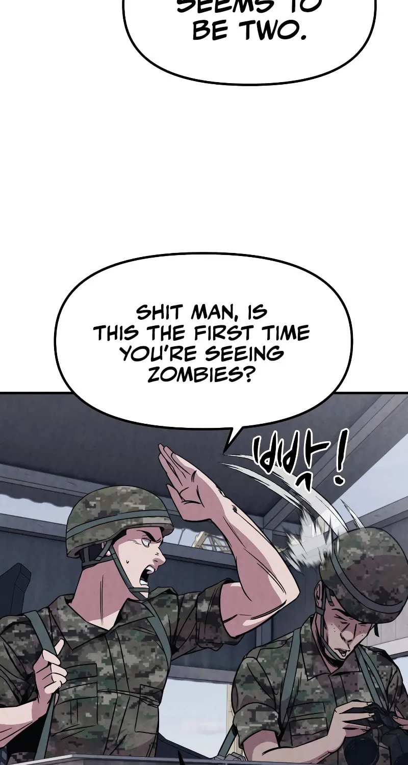 Zombie X Slasher Chapter 2 page 10 - 