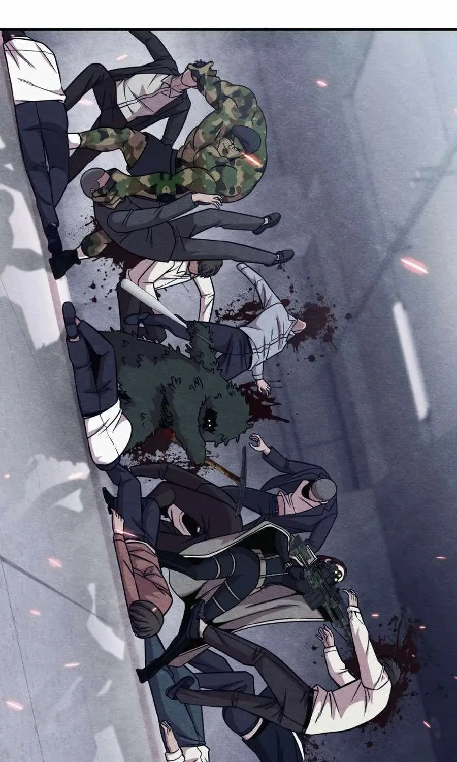 Zombie X Slasher Chapter 20 page 105 - 