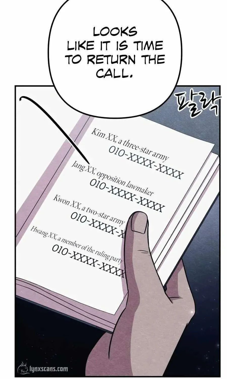 Zombie X Slasher Chapter 20 page 15 - 