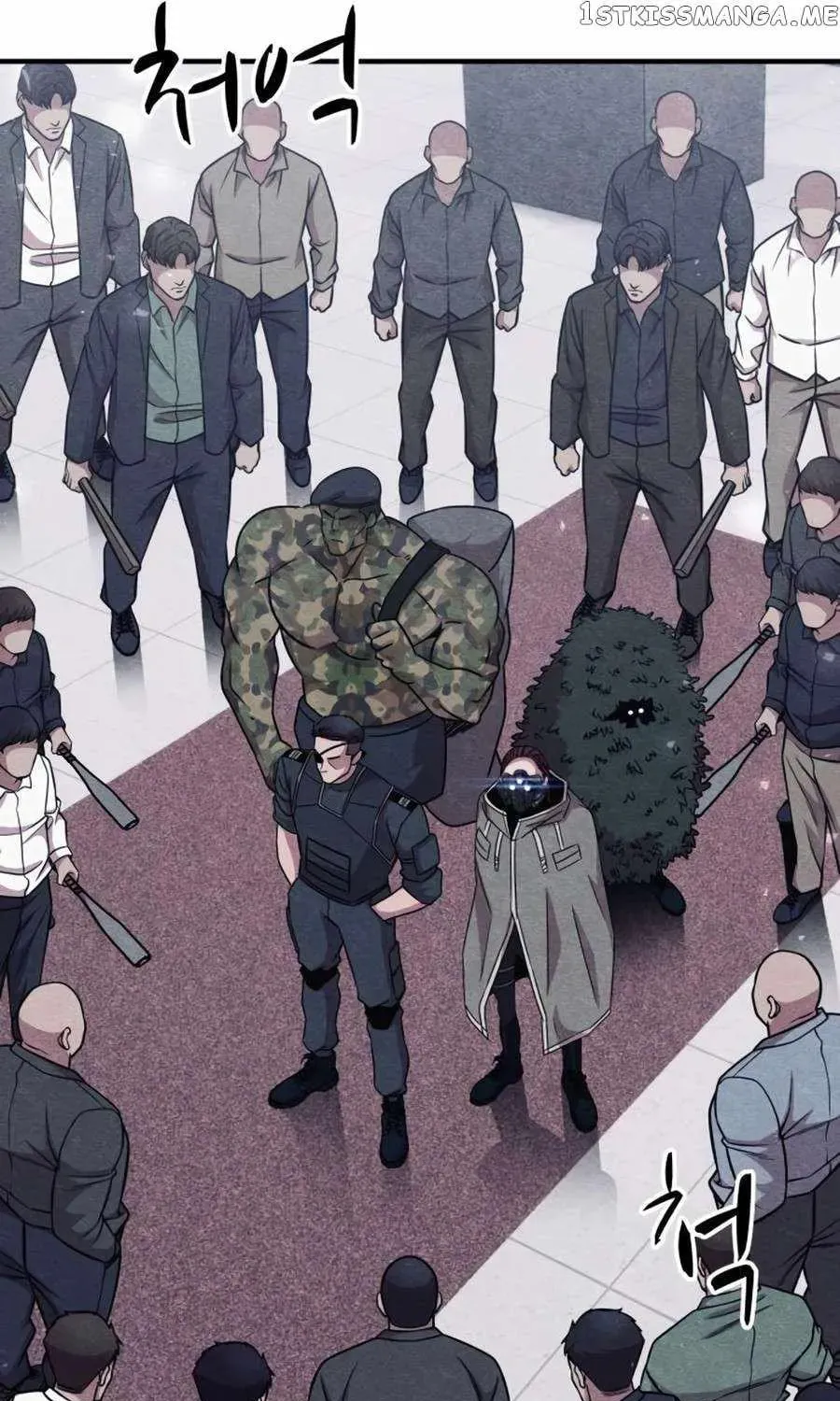Zombie X Slasher Chapter 20 page 41 - 