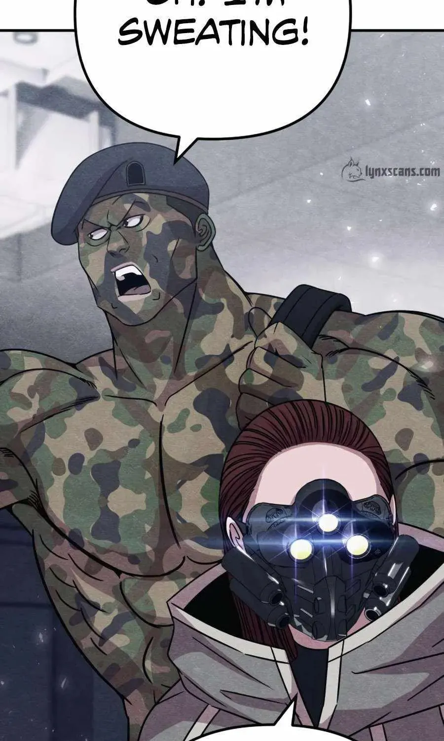 Zombie X Slasher Chapter 20 page 43 - 