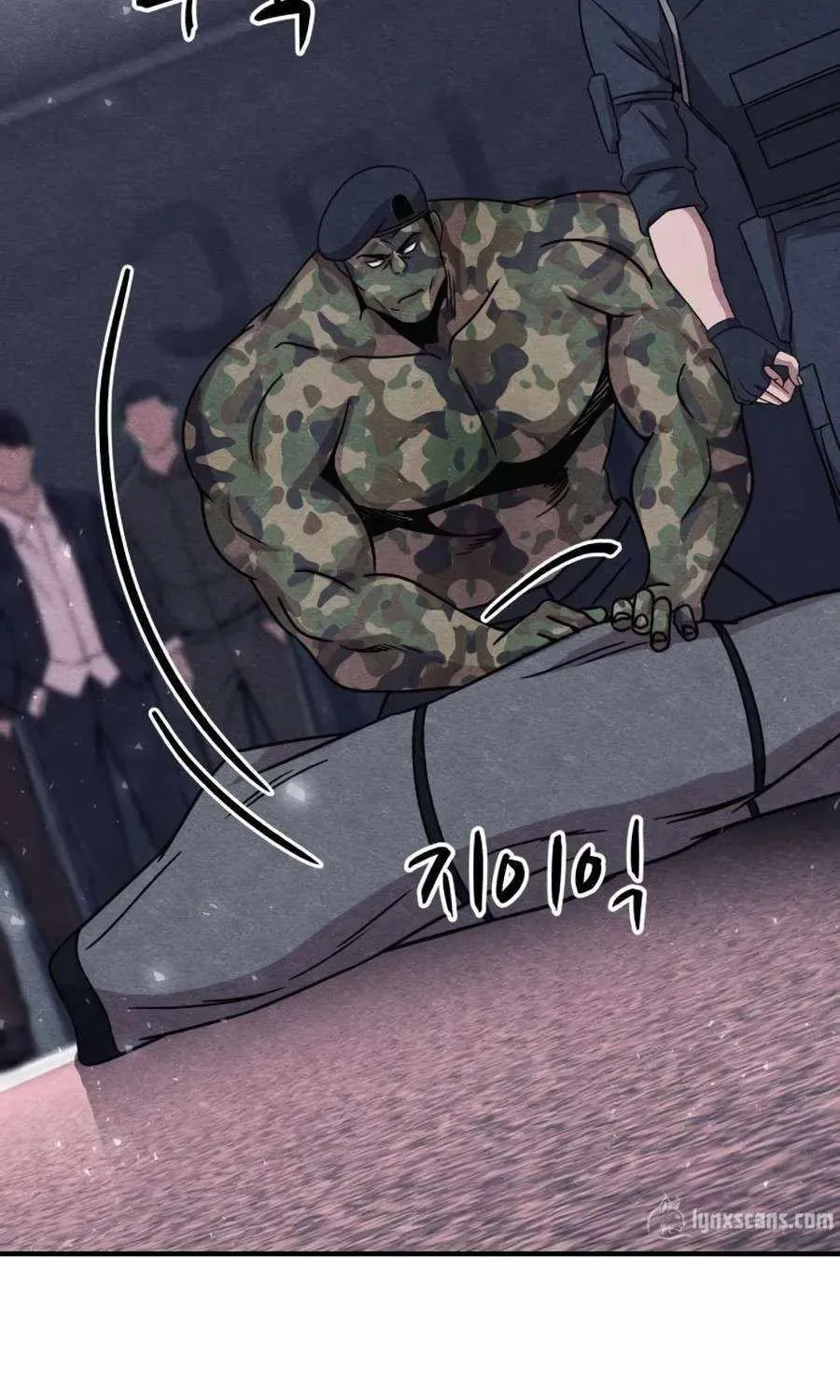Zombie X Slasher Chapter 20 page 67 - 