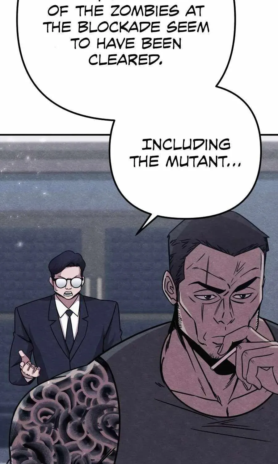 Zombie X Slasher Chapter 20 page 10 - 