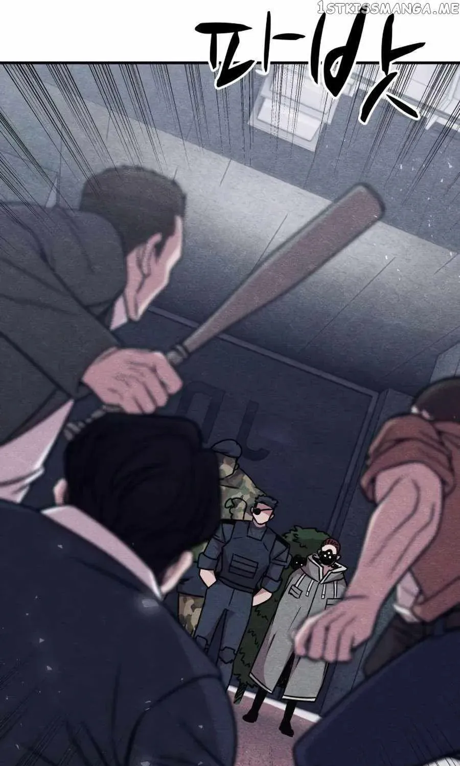 Zombie X Slasher Chapter 20 page 95 - 
