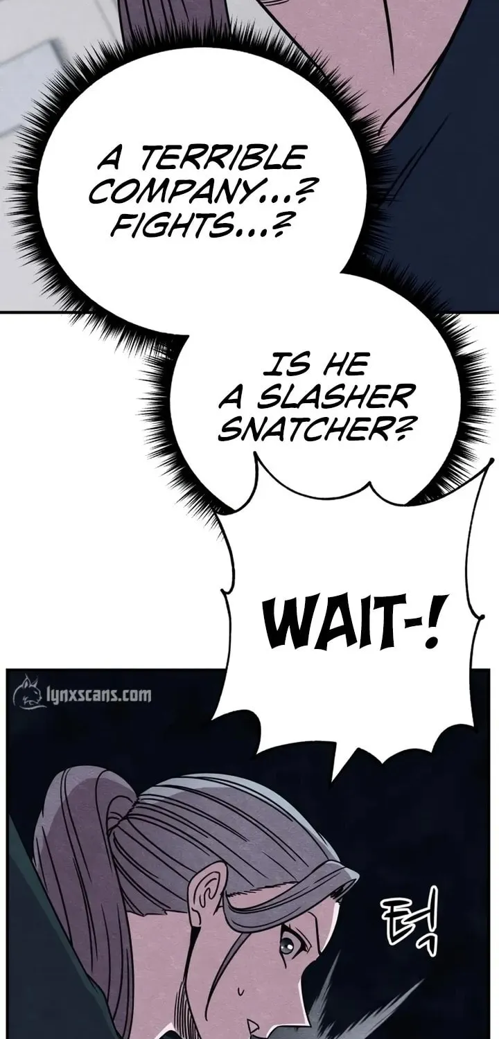 Zombie X Slasher Chapter 21 page 105 - 
