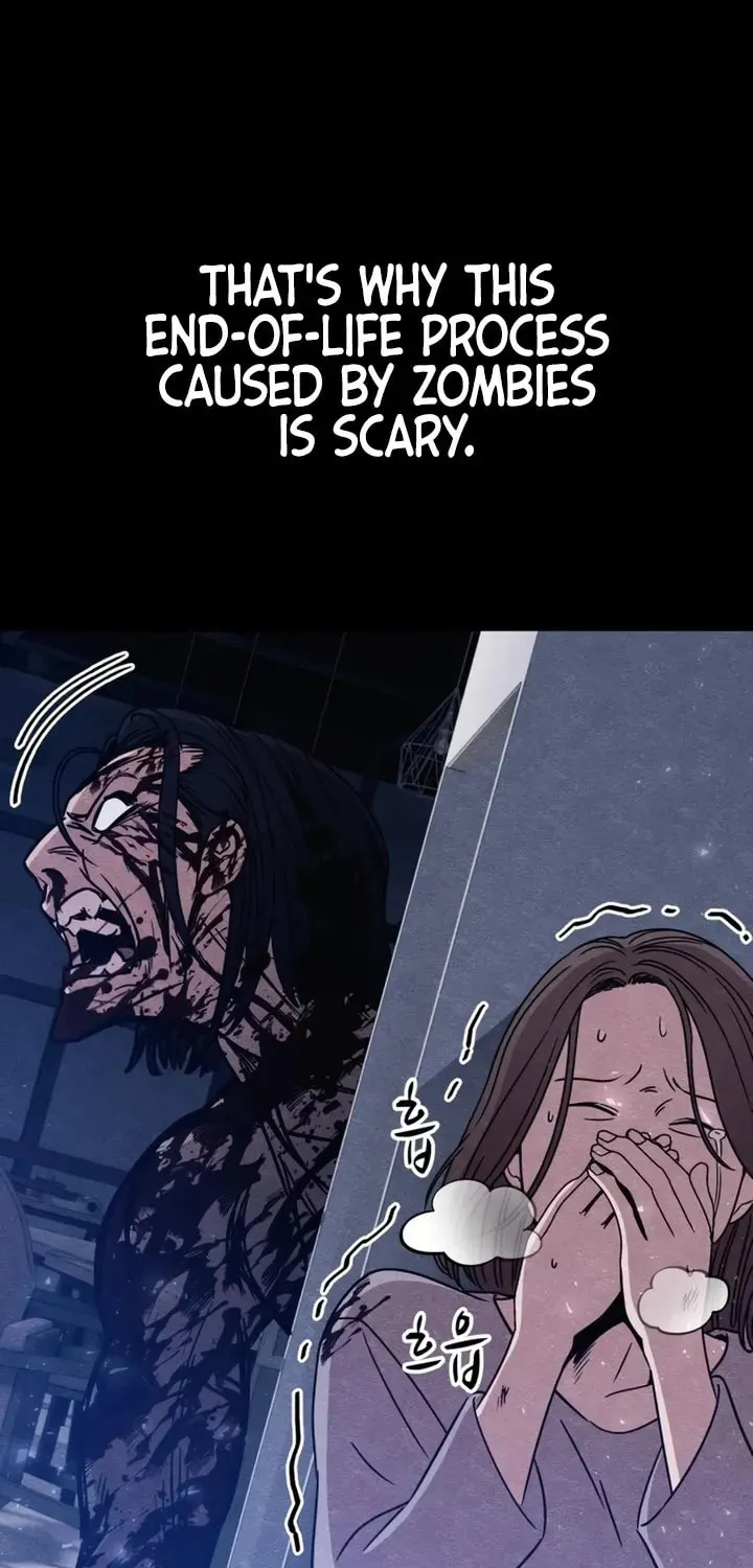 Zombie X Slasher Chapter 21 page 30 - 