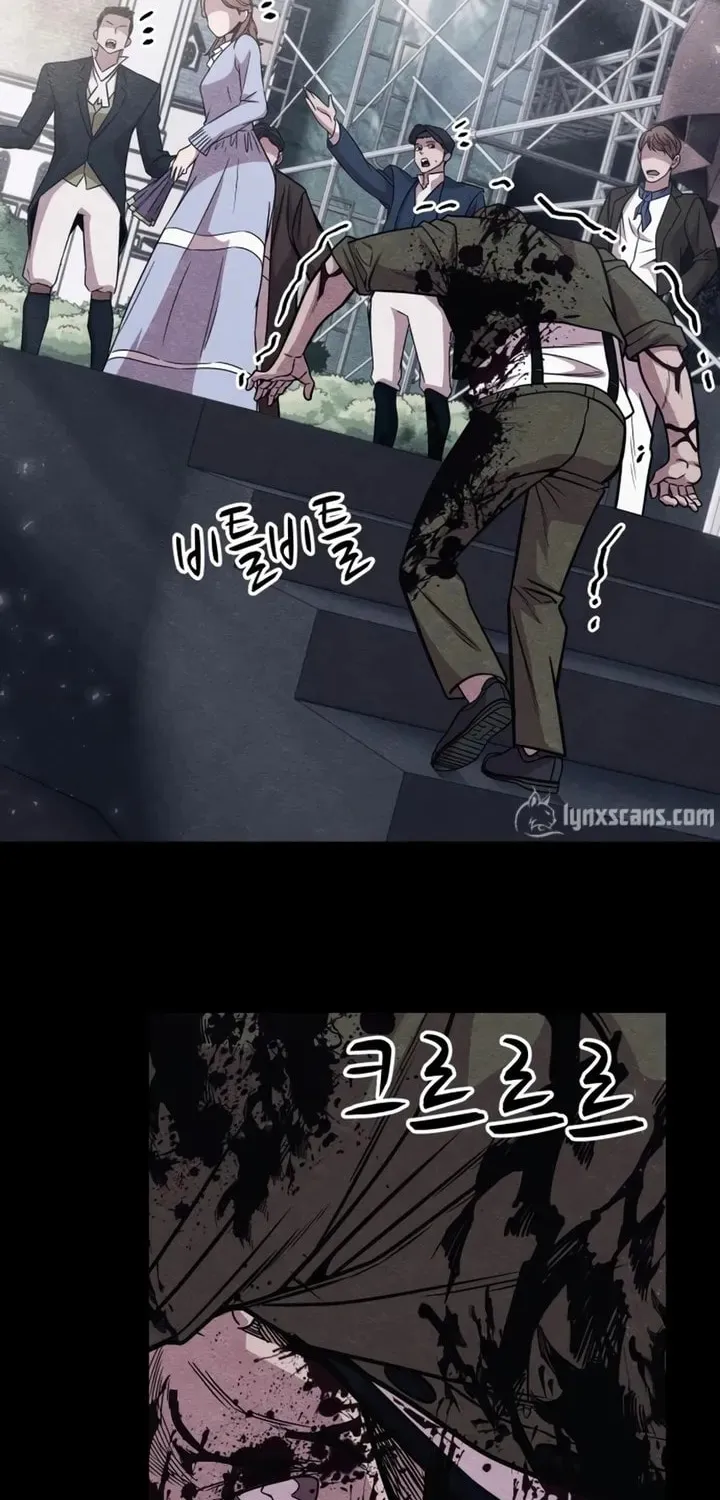 Zombie X Slasher Chapter 21 page 36 - 