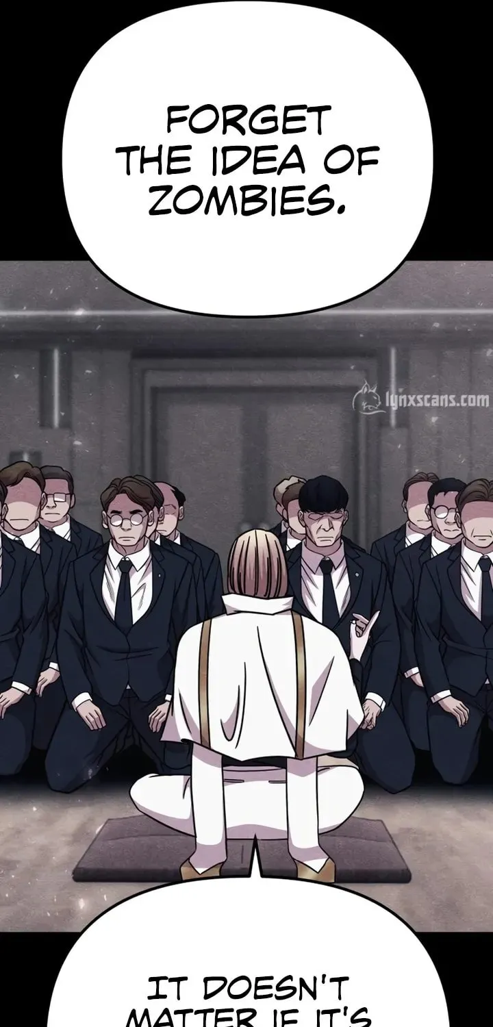Zombie X Slasher Chapter 21 page 58 - 