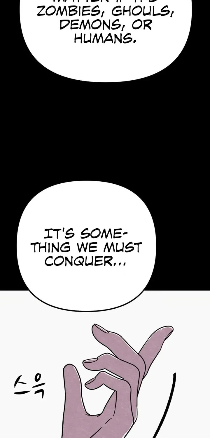 Zombie X Slasher Chapter 21 page 59 - 