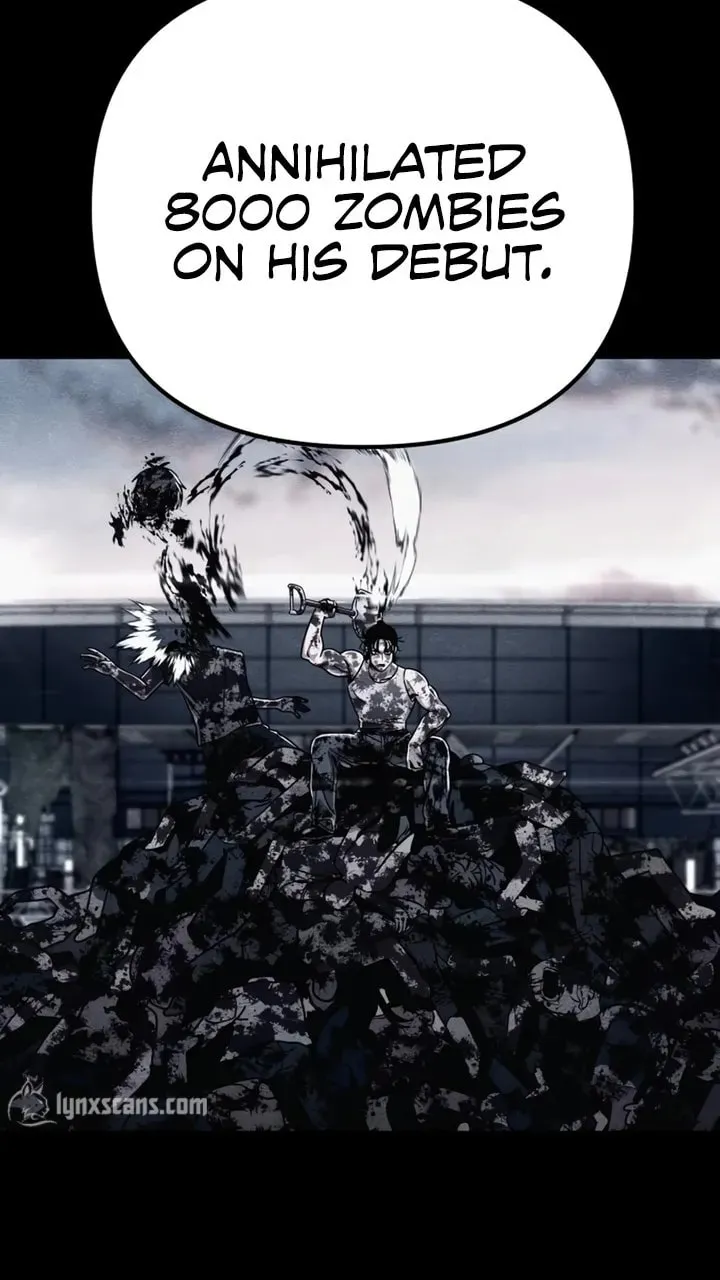 Zombie X Slasher Chapter 21 page 86 - 