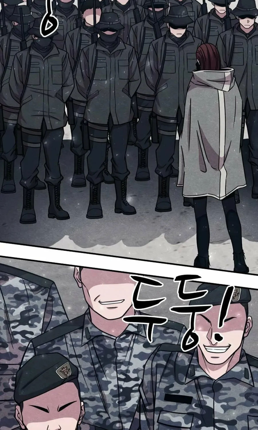 Zombie X Slasher Chapter 22 page 107 - 