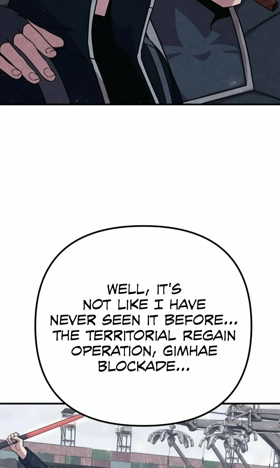 Zombie X Slasher Chapter 22 page 110 - 