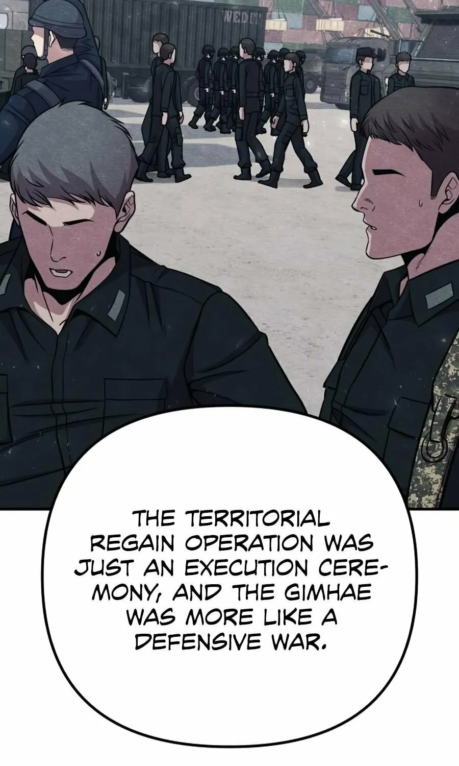Zombie X Slasher Chapter 22 page 111 - 