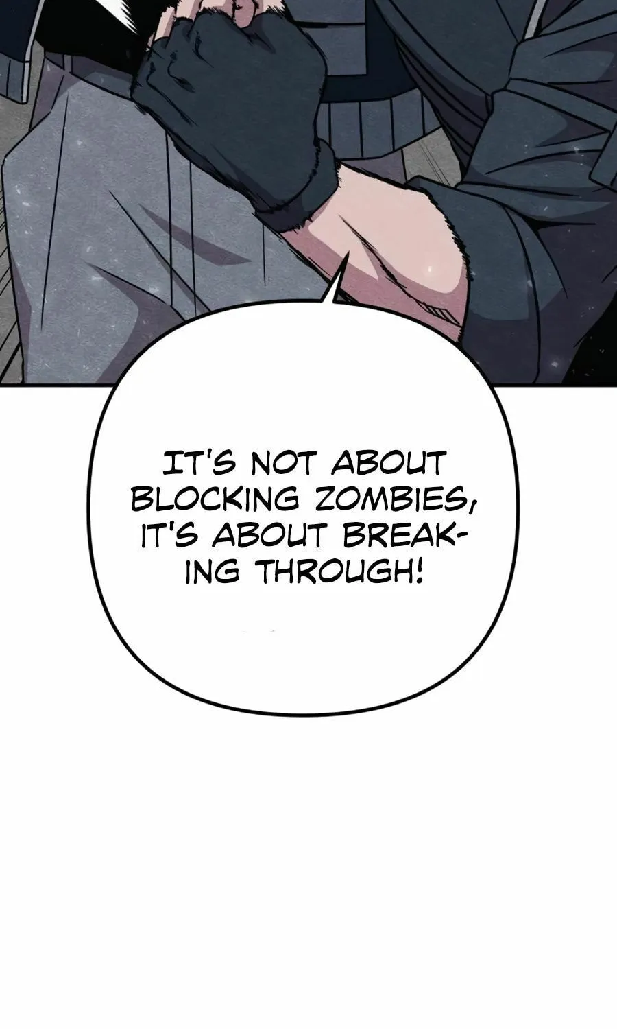 Zombie X Slasher Chapter 22 page 114 - 