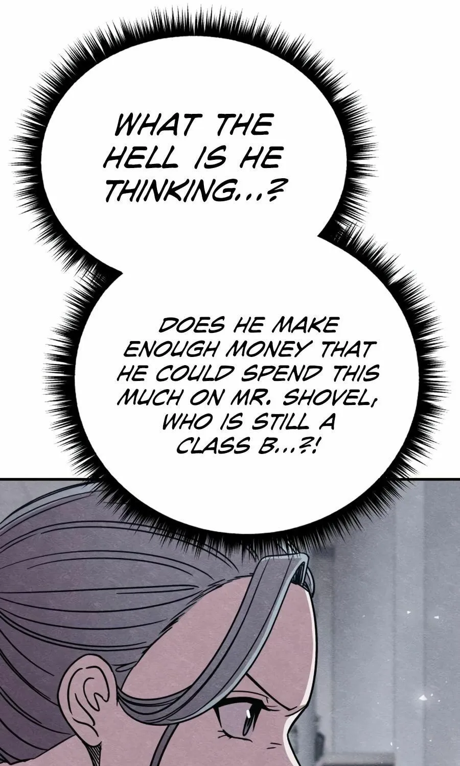 Zombie X Slasher Chapter 22 page 15 - 