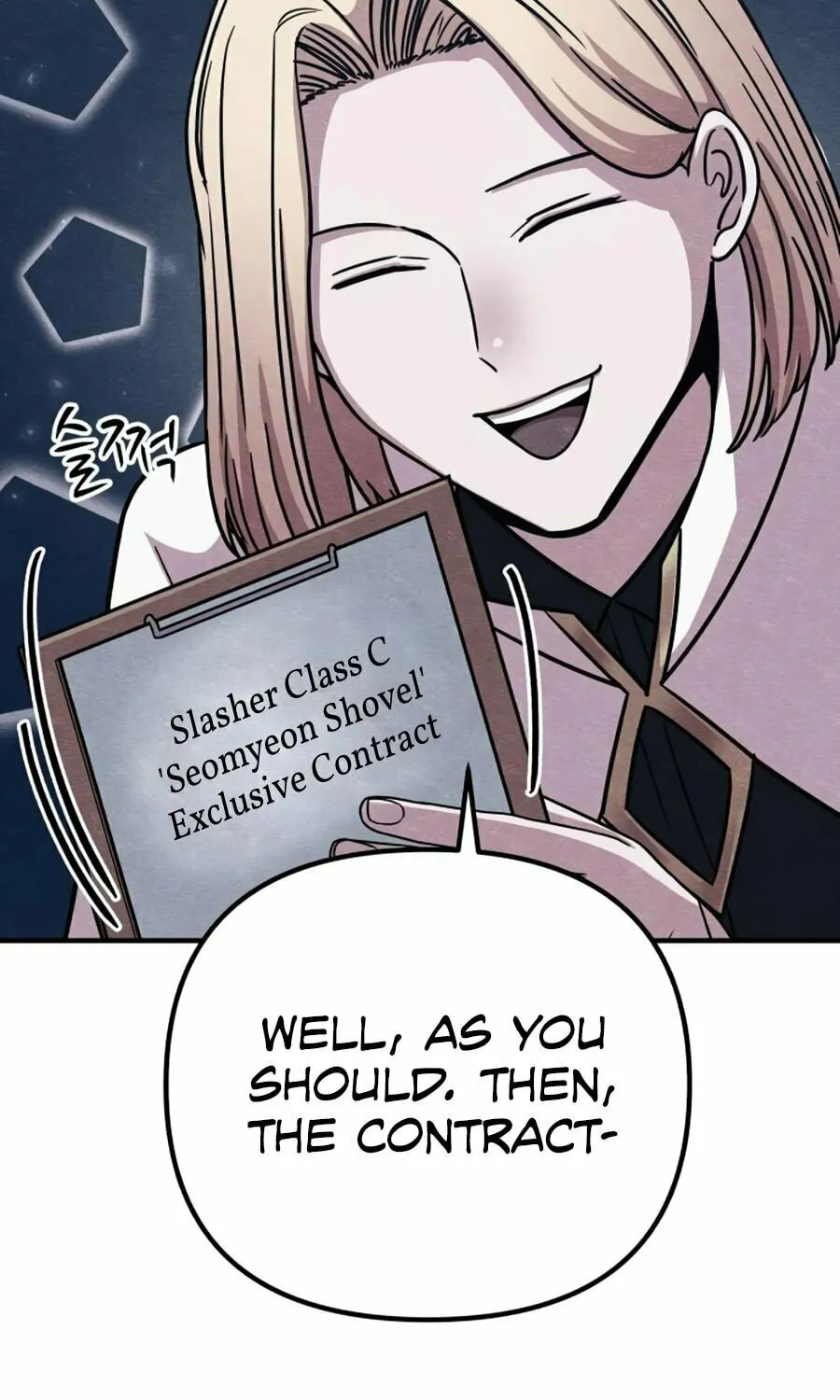 Zombie X Slasher Chapter 22 page 23 - 