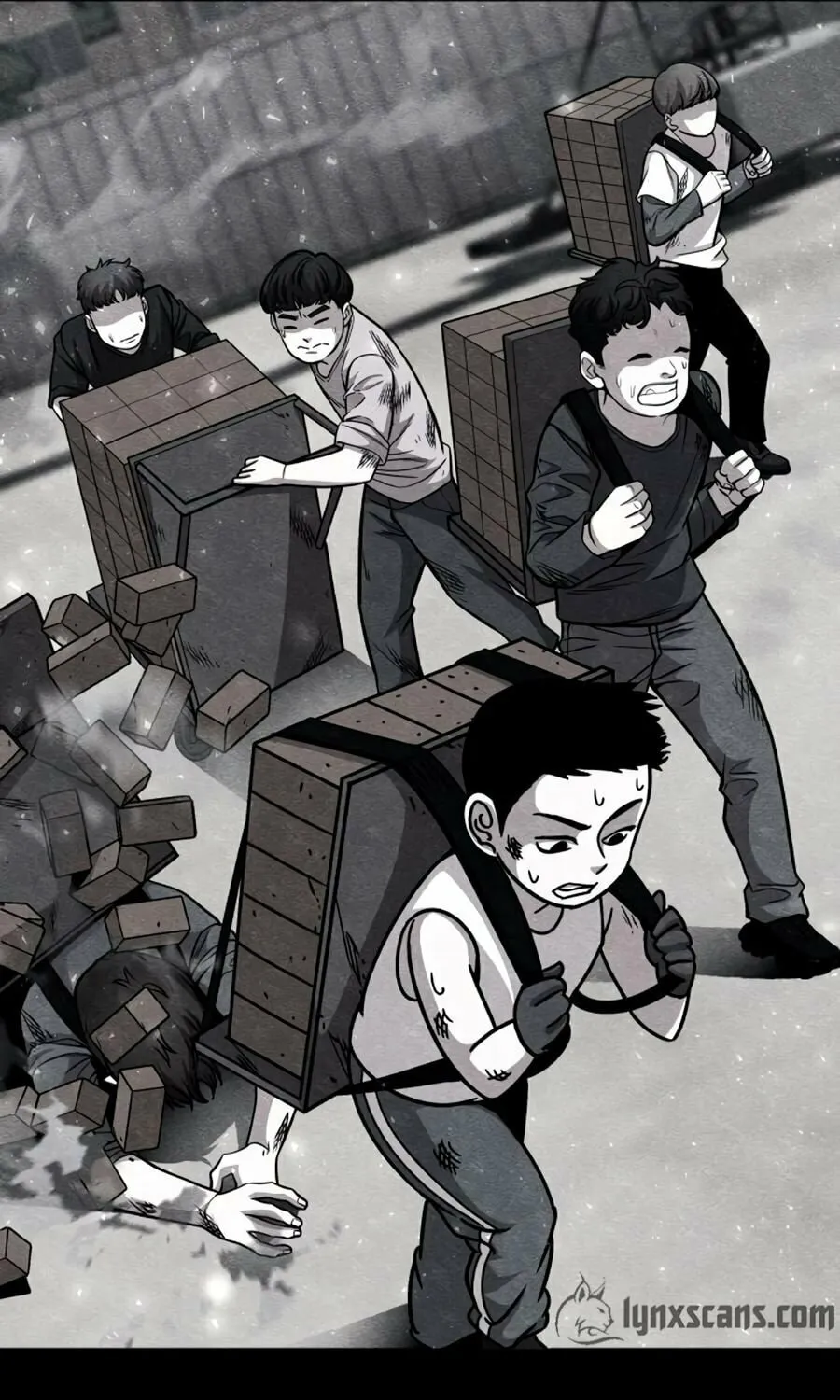 Zombie X Slasher Chapter 22 page 35 - 