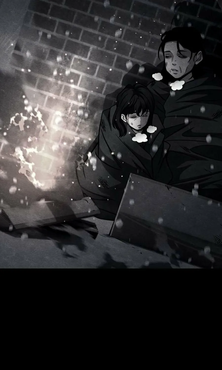 Zombie X Slasher Chapter 22 page 37 - 
