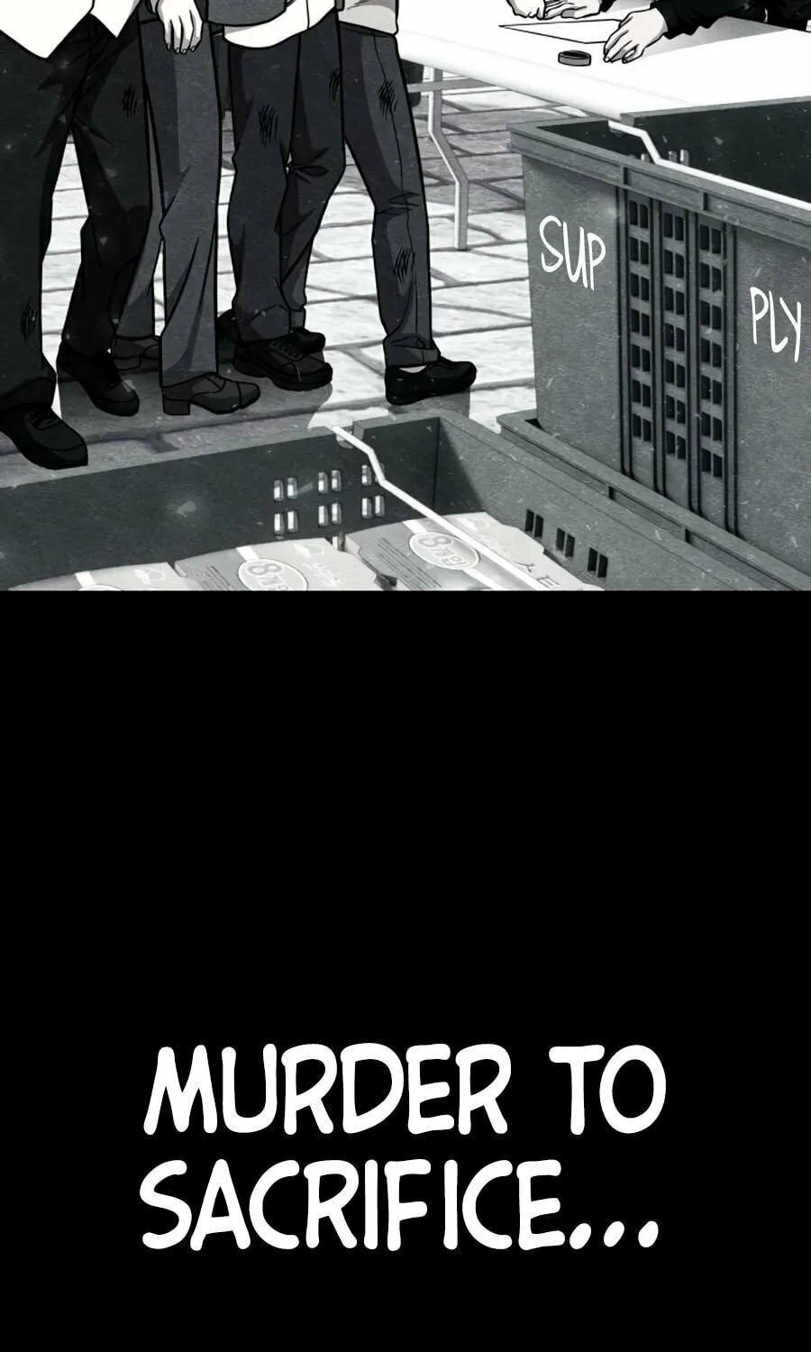 Zombie X Slasher Chapter 22 page 39 - 