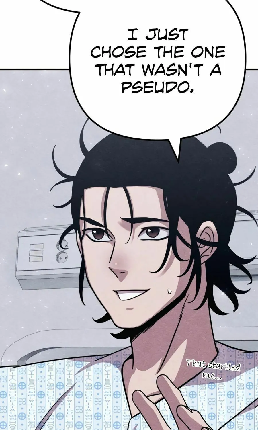 Zombie X Slasher Chapter 22 page 57 - 