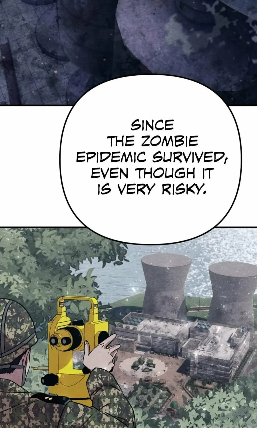 Zombie X Slasher Chapter 22 page 82 - 