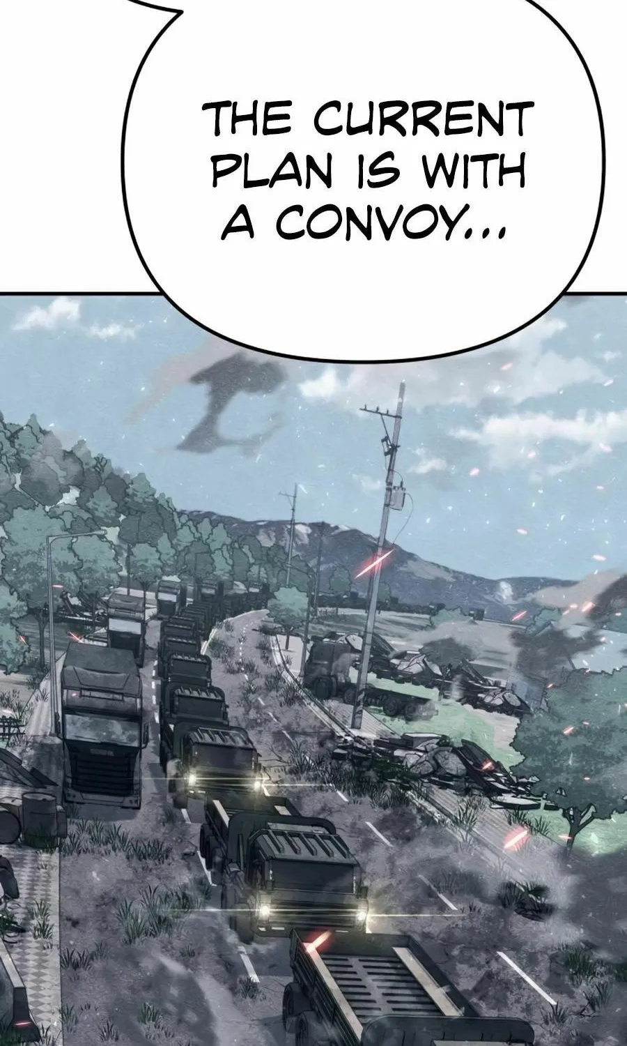 Zombie X Slasher Chapter 22 page 91 - 
