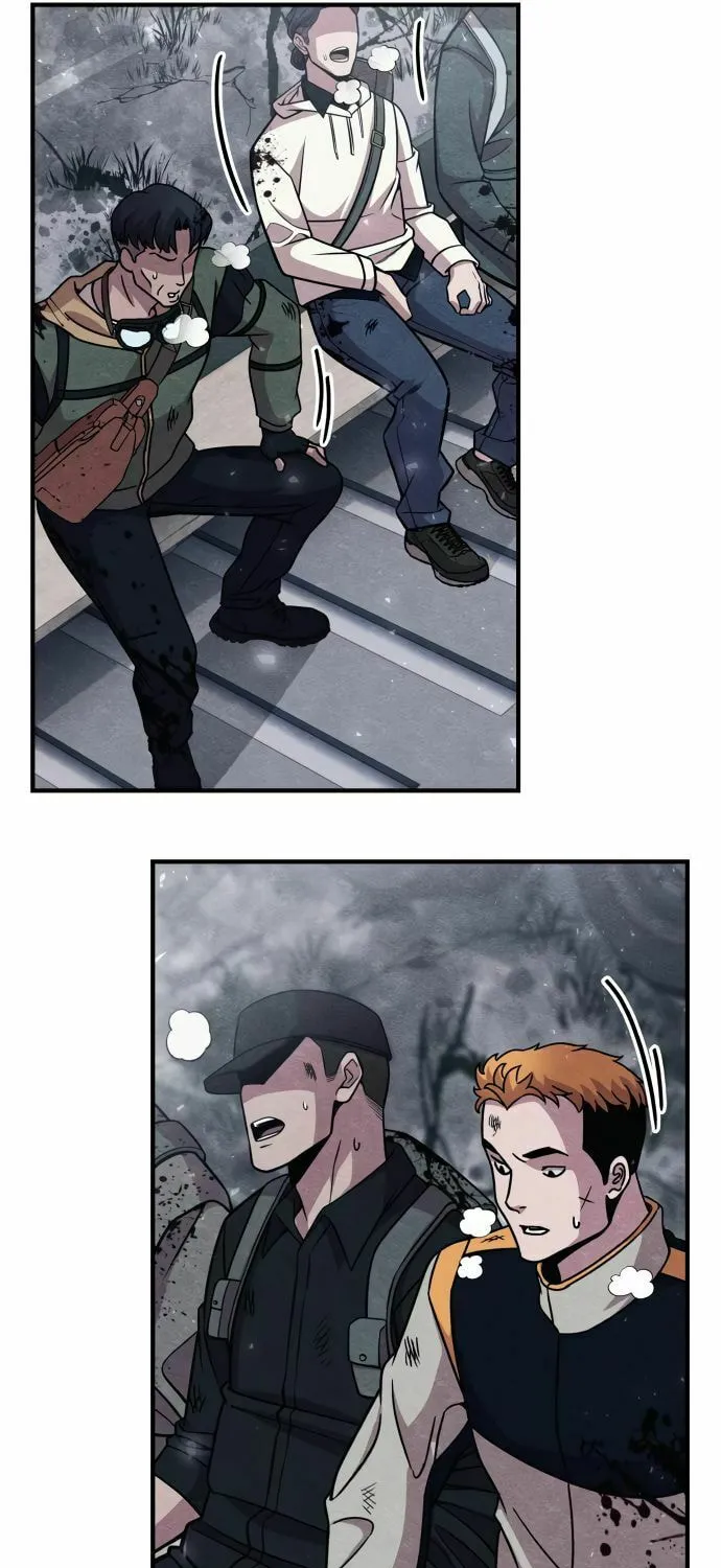 Zombie X Slasher Chapter 23 page 102 - 