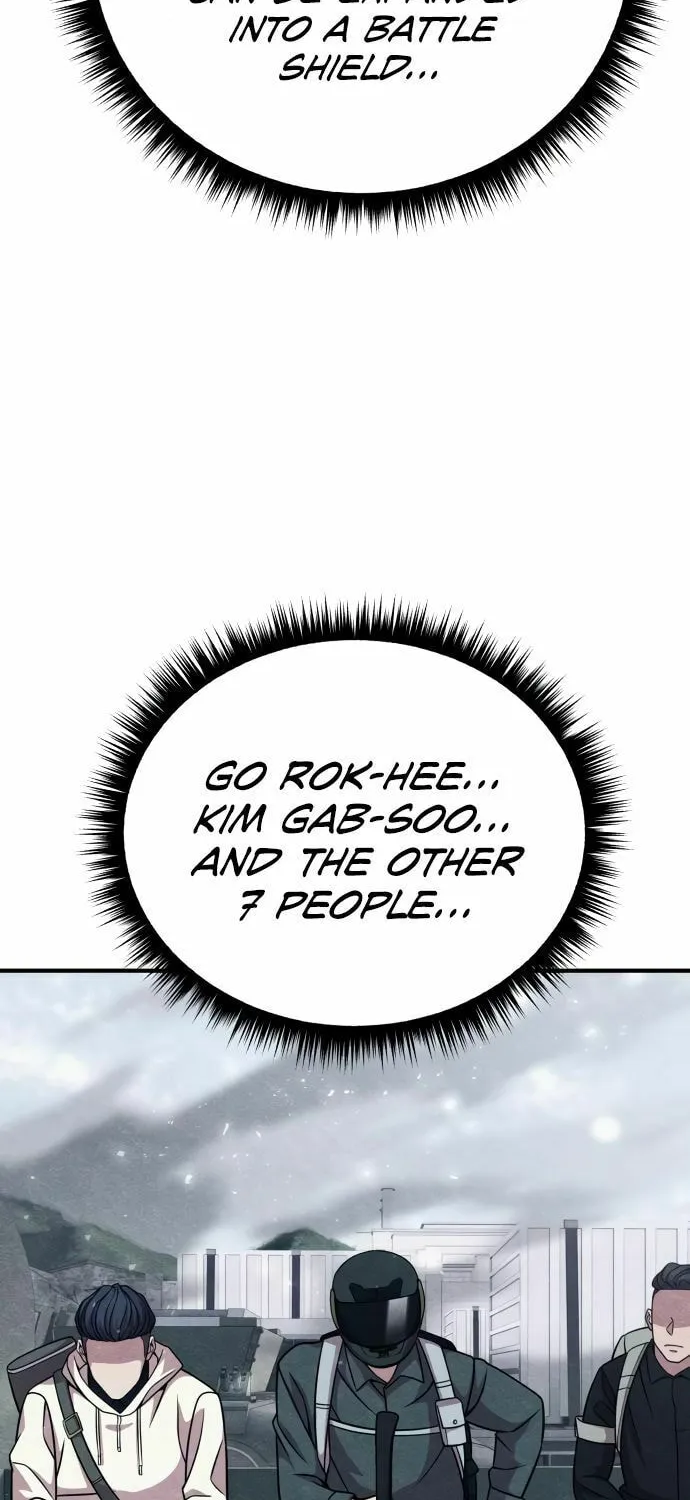 Zombie X Slasher Chapter 23 page 24 - 