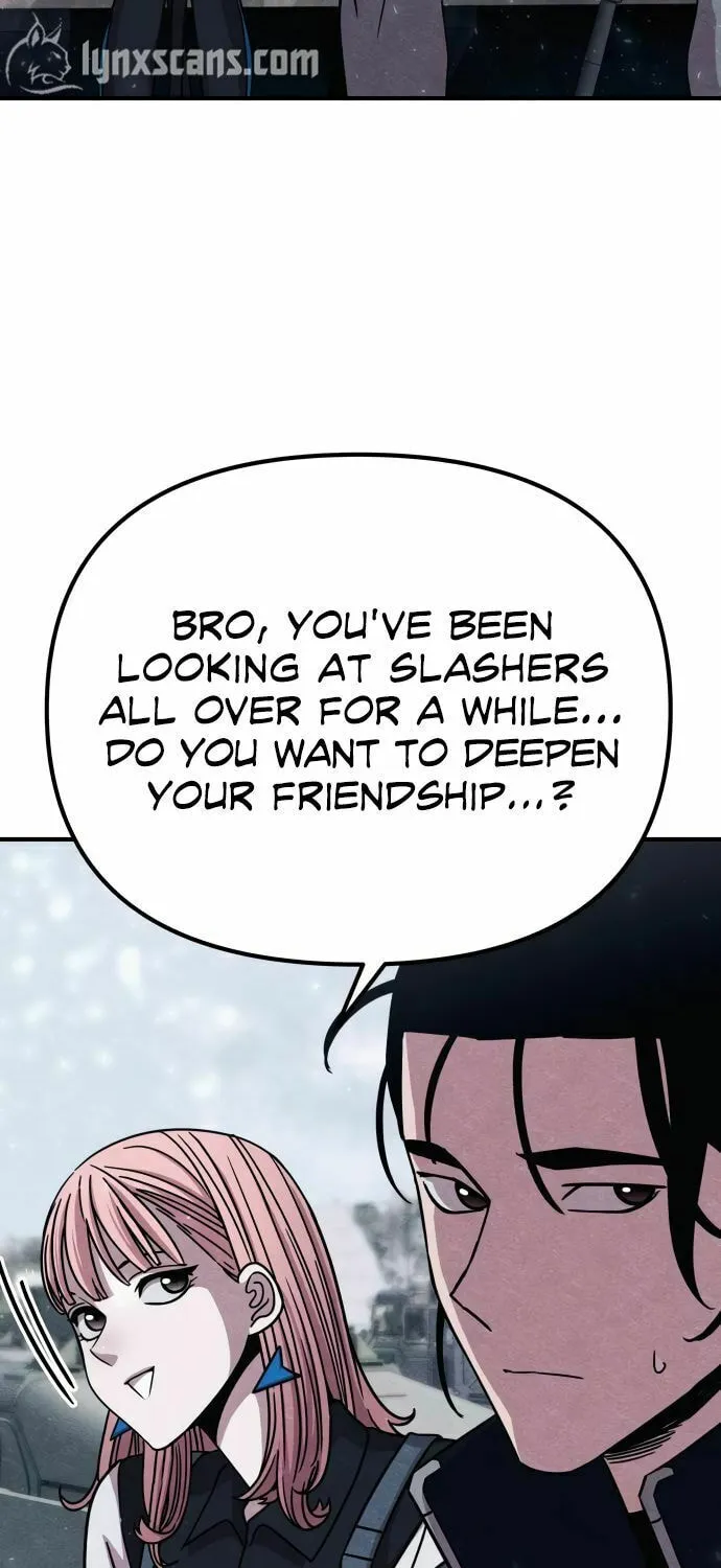 Zombie X Slasher Chapter 23 page 32 - 