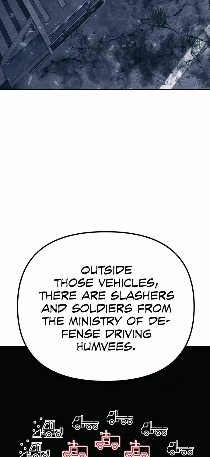 Zombie X Slasher Chapter 23 page 43 - 