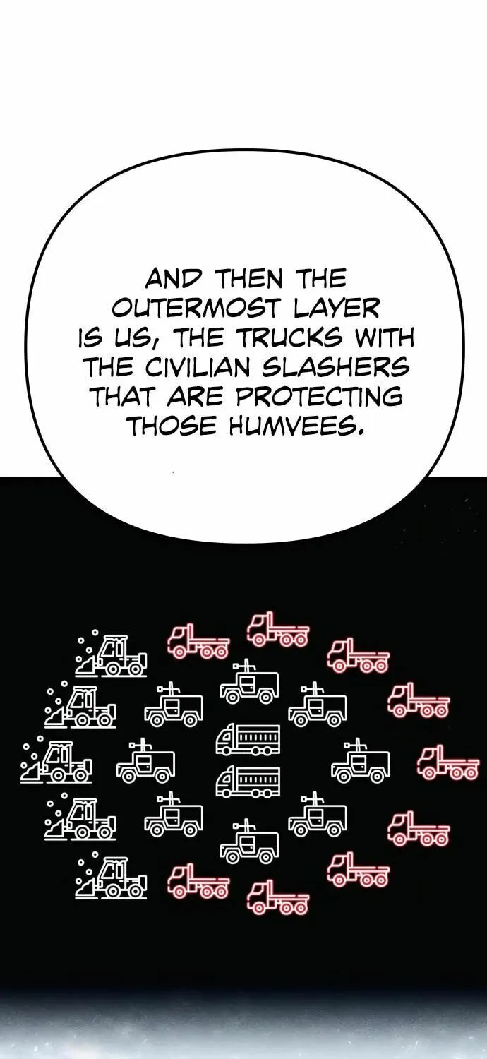 Zombie X Slasher Chapter 23 page 45 - 