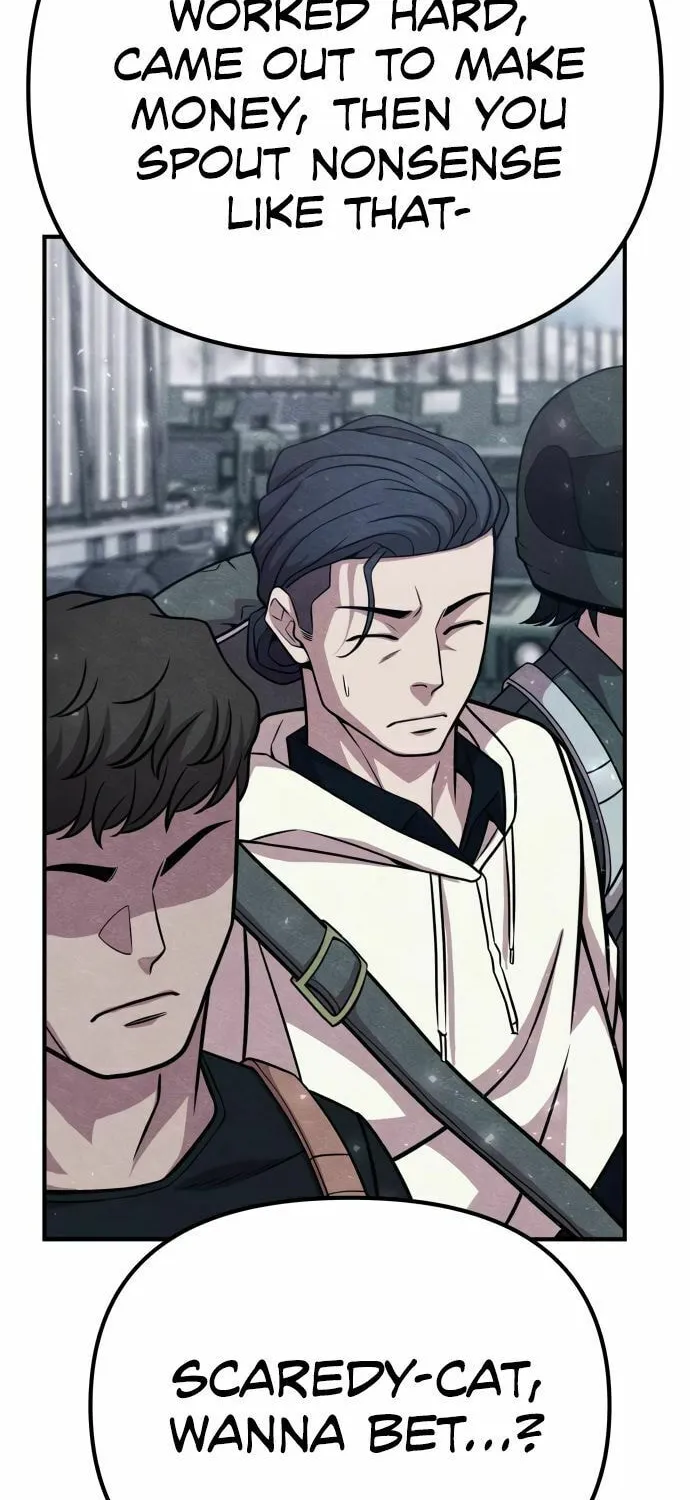 Zombie X Slasher Chapter 23 page 54 - 