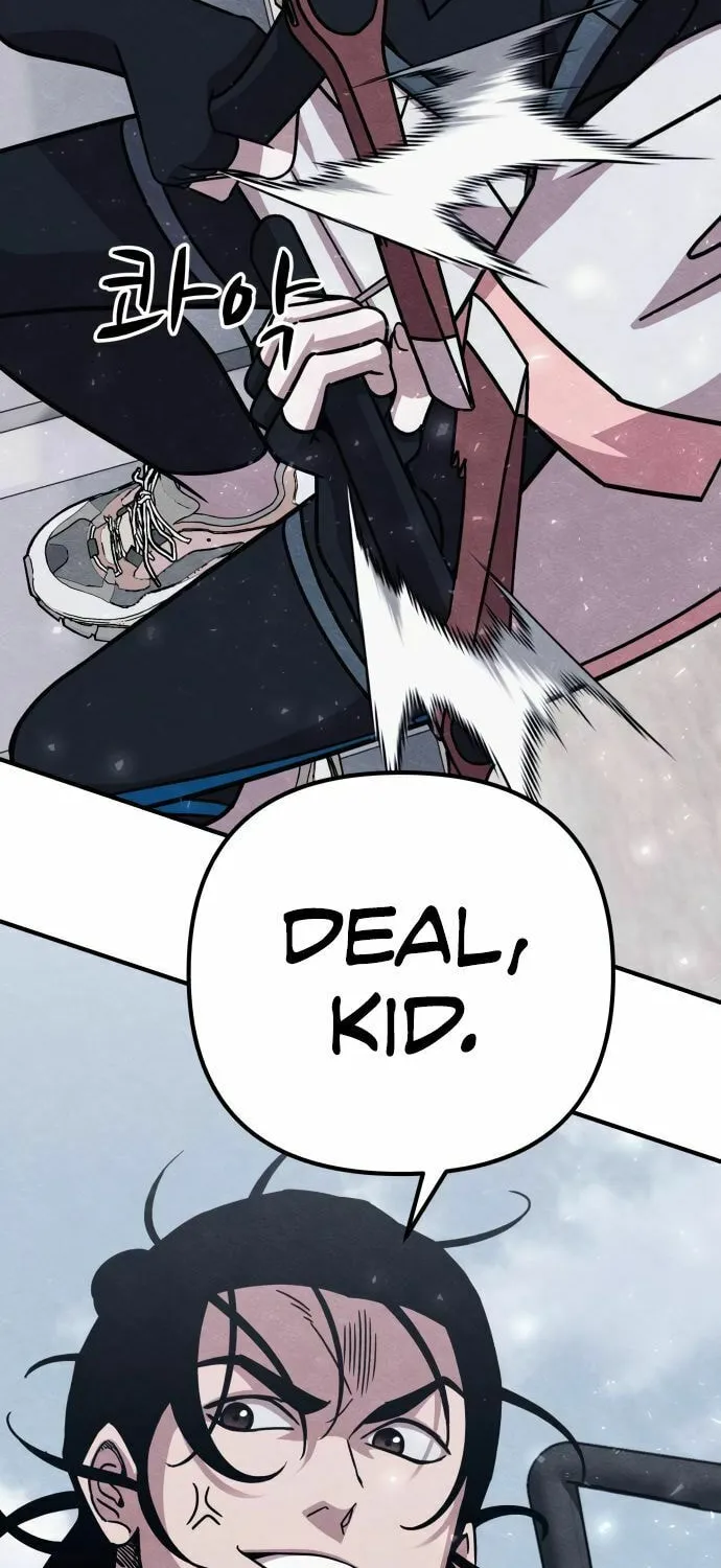 Zombie X Slasher Chapter 23 page 57 - 