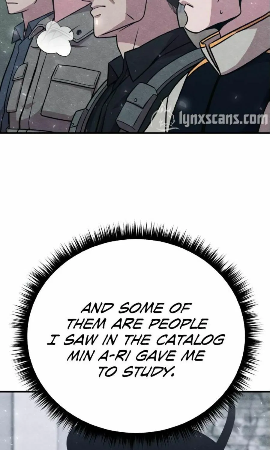 Zombie X Slasher Chapter 23 page 7 - 