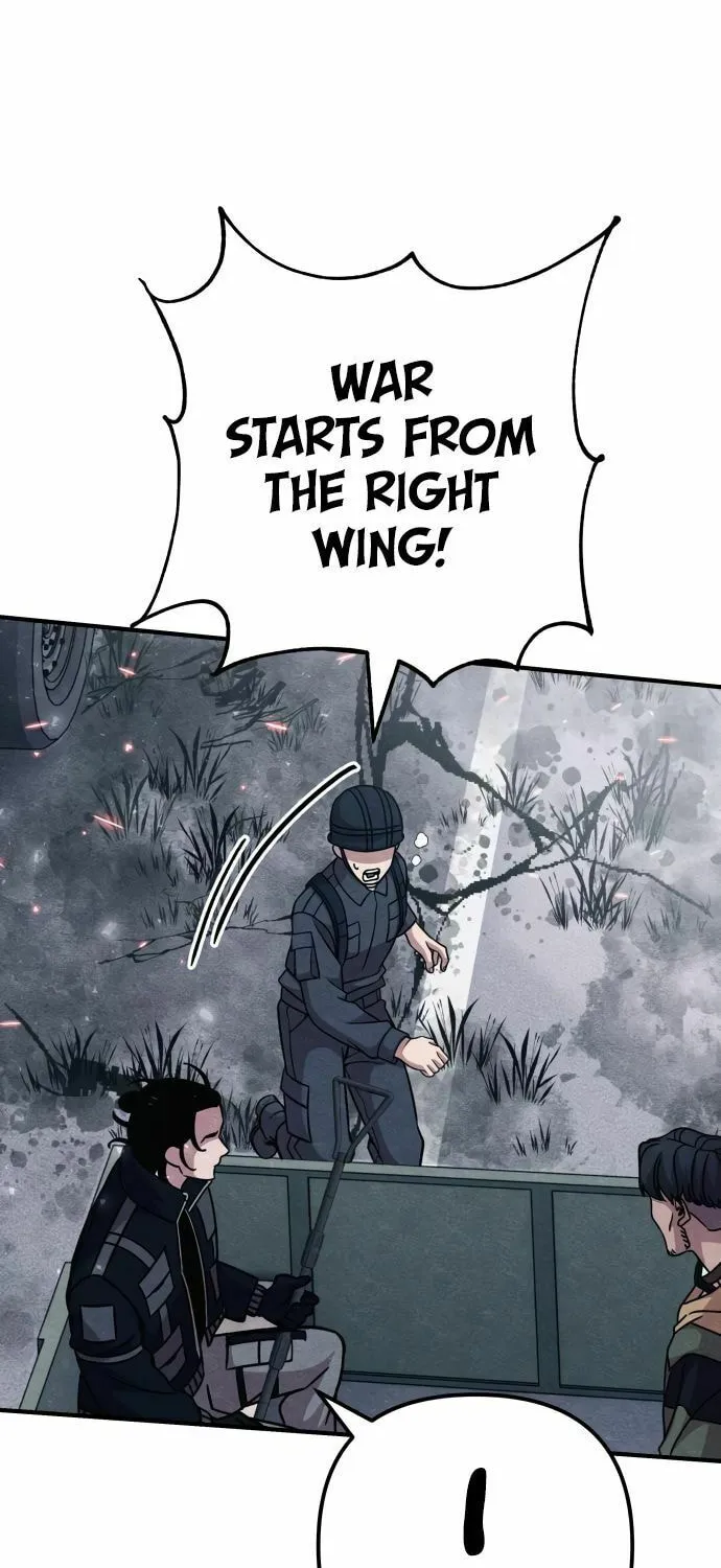 Zombie X Slasher Chapter 23 page 61 - 