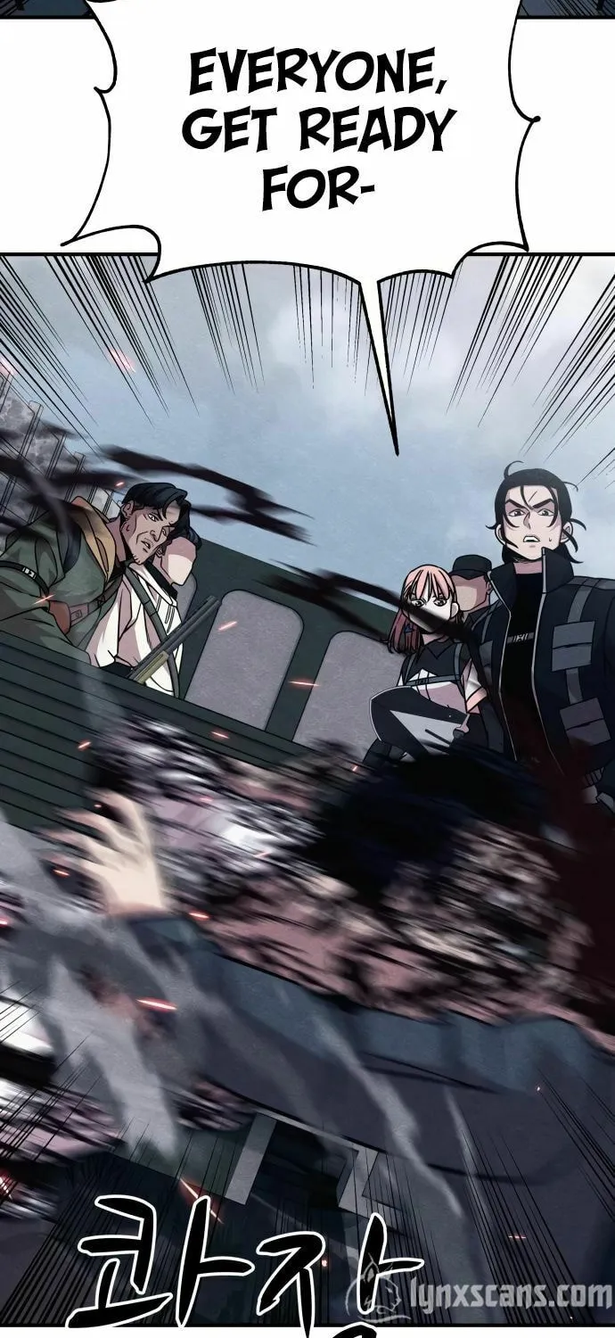 Zombie X Slasher Chapter 23 page 64 - 