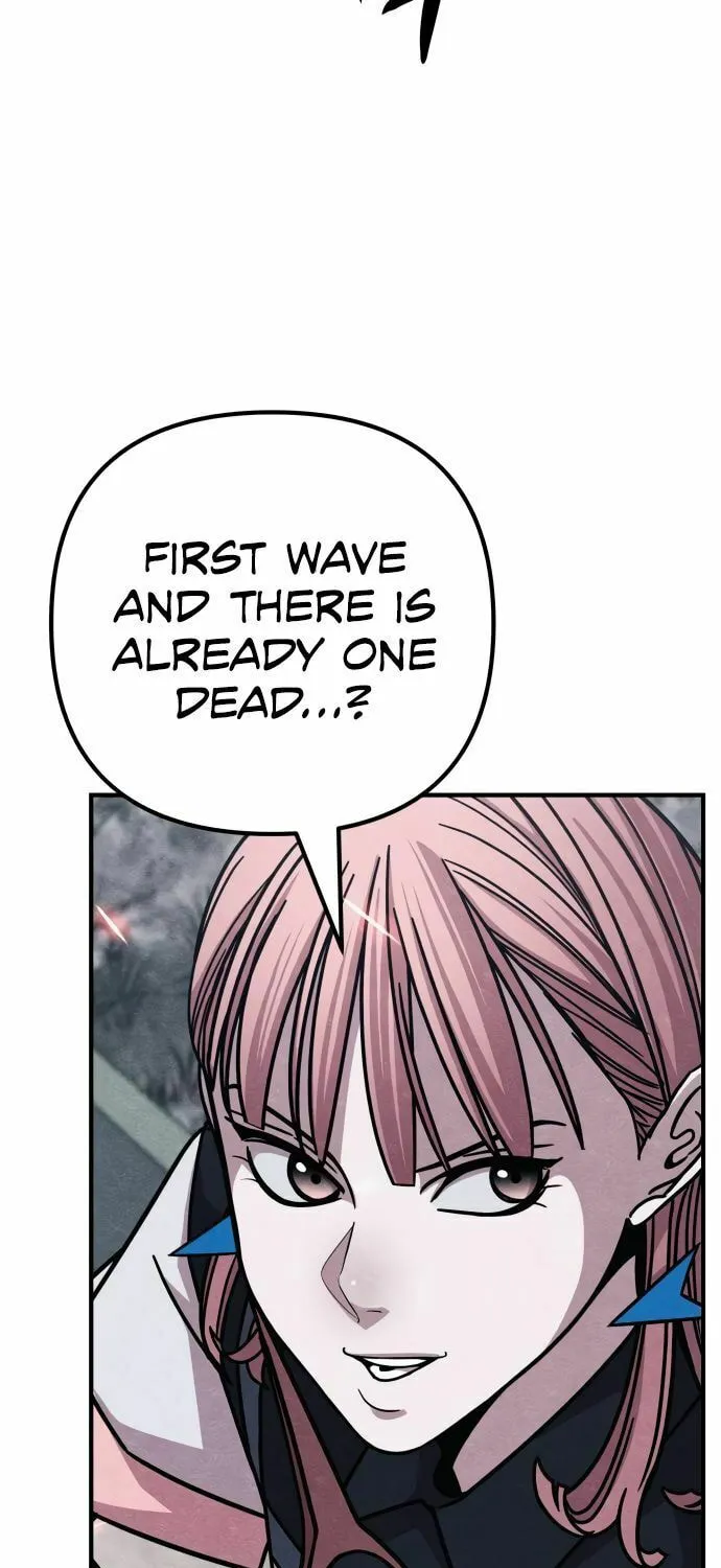 Zombie X Slasher Chapter 23 page 65 - 