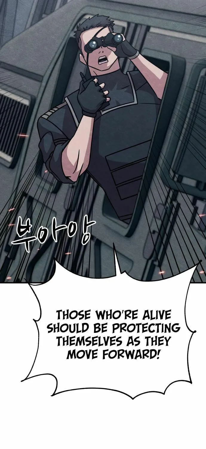 Zombie X Slasher Chapter 23 page 71 - 