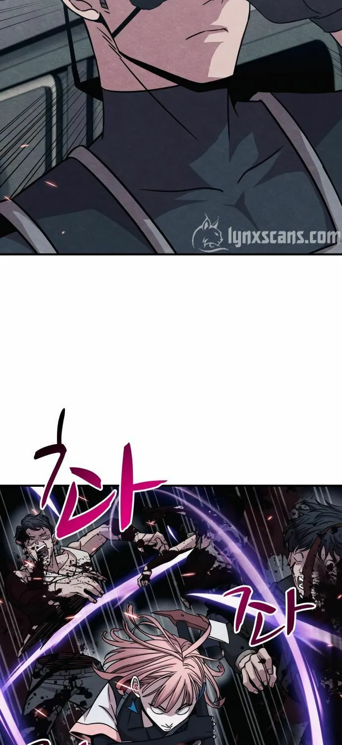 Zombie X Slasher Chapter 23 page 73 - 