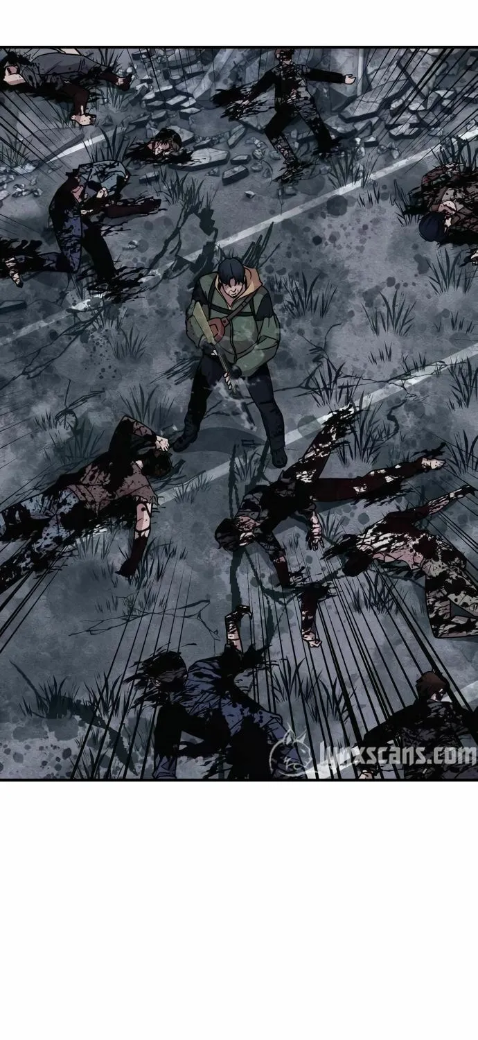 Zombie X Slasher Chapter 23 page 80 - 