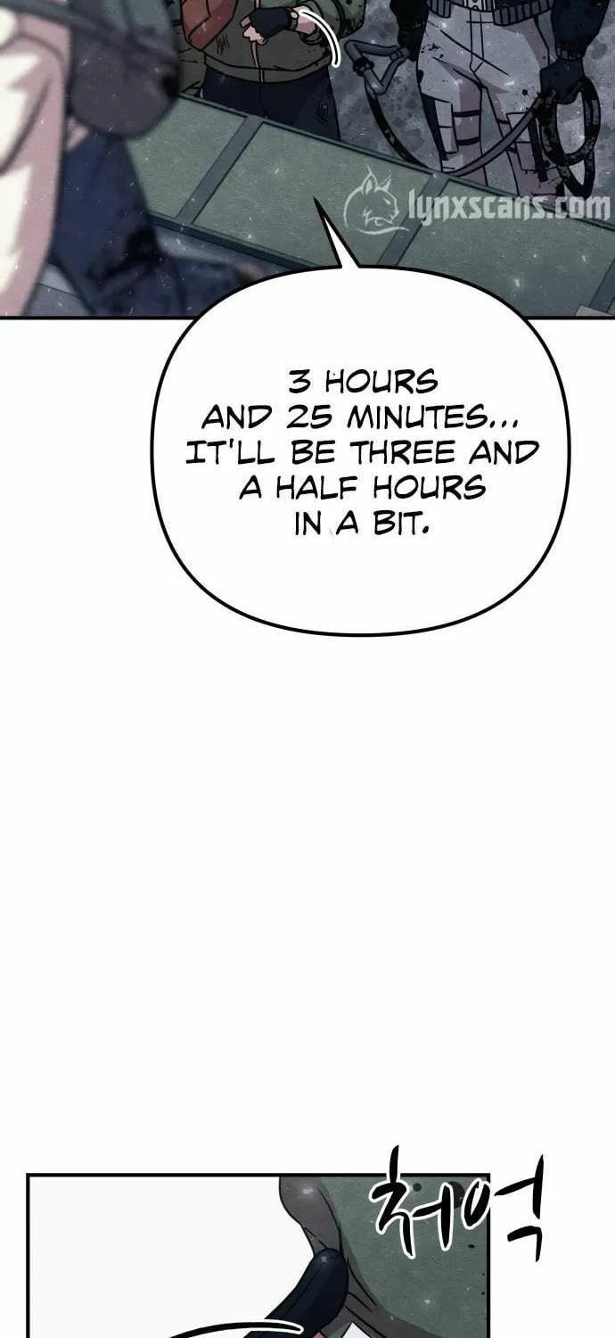 Zombie X Slasher Chapter 23 page 98 - 