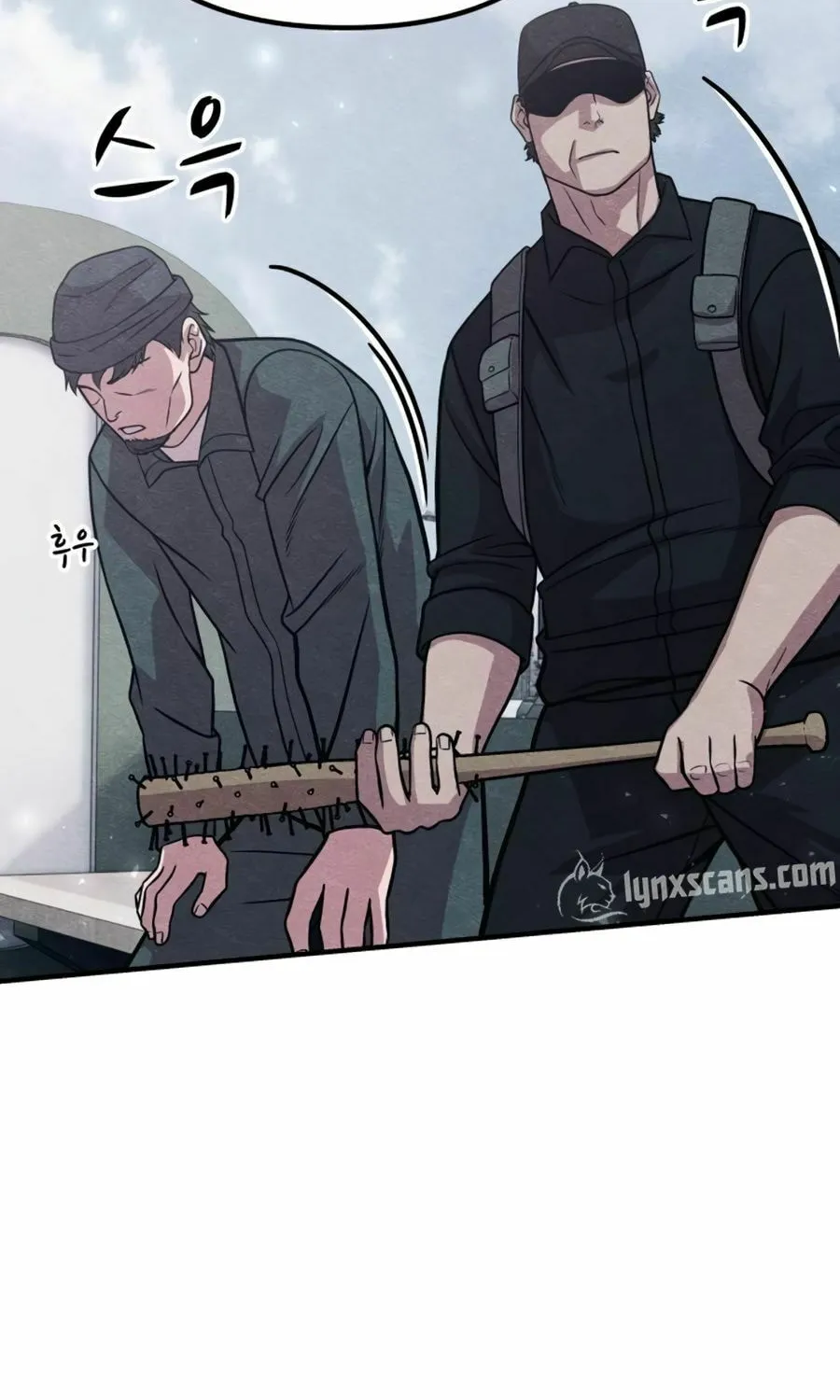 Zombie X Slasher Chapter 24 page 11 - 