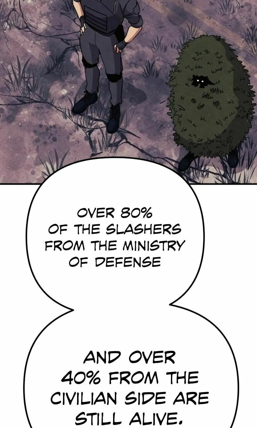 Zombie X Slasher Chapter 24 page 107 - 