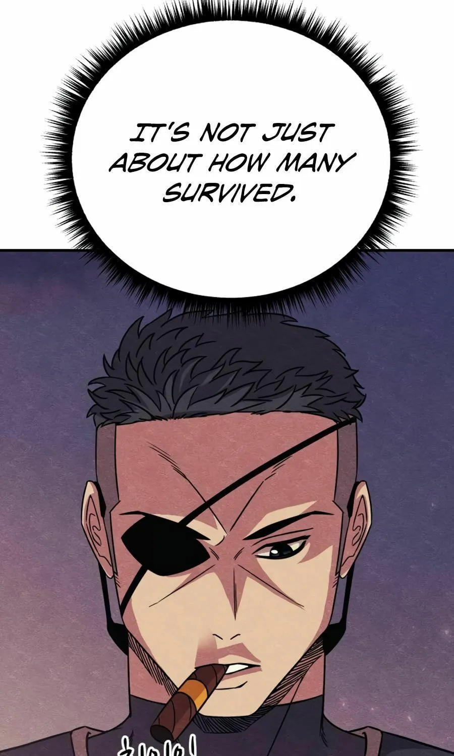 Zombie X Slasher Chapter 24 page 110 - 