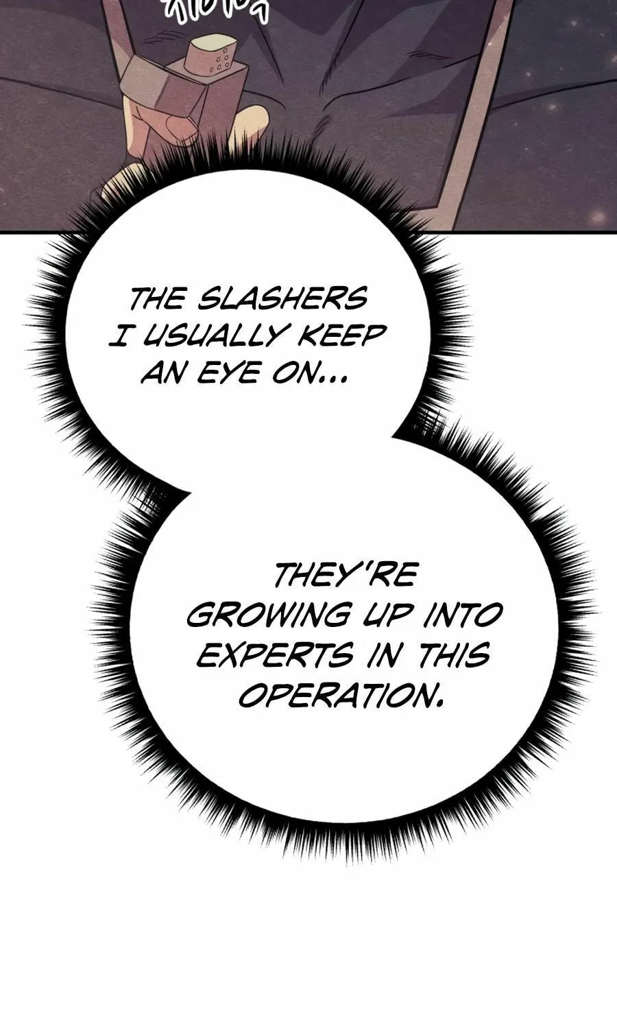 Zombie X Slasher Chapter 24 page 111 - 