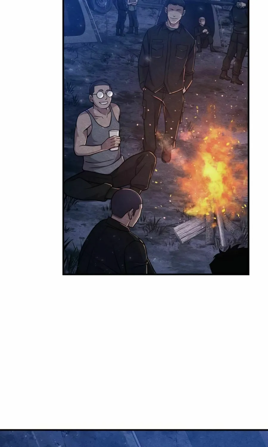 Zombie X Slasher Chapter 24 page 116 - 